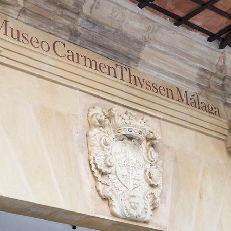 Apartamento Melina Arlu - Centro Historico Málaga Exterior foto