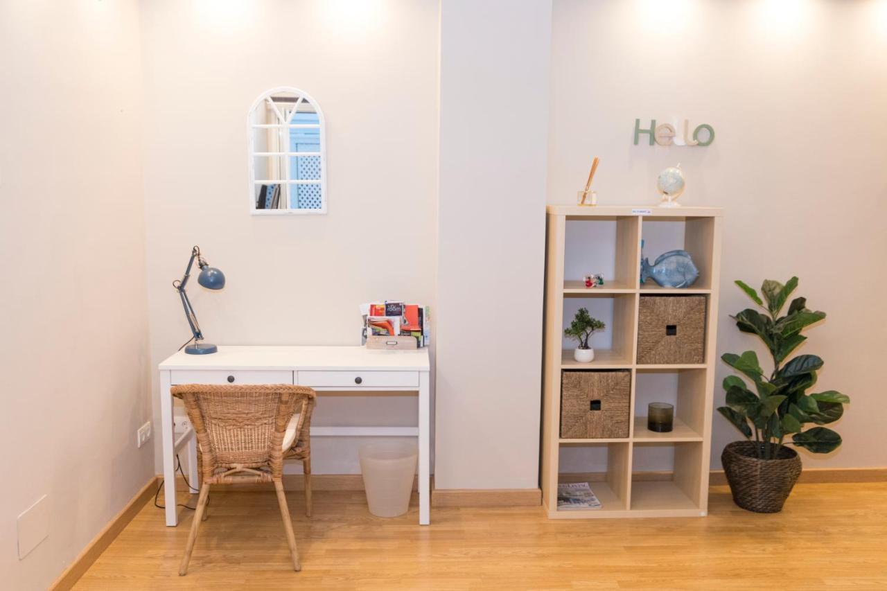 Apartamento Melina Arlu - Centro Historico Málaga Exterior foto