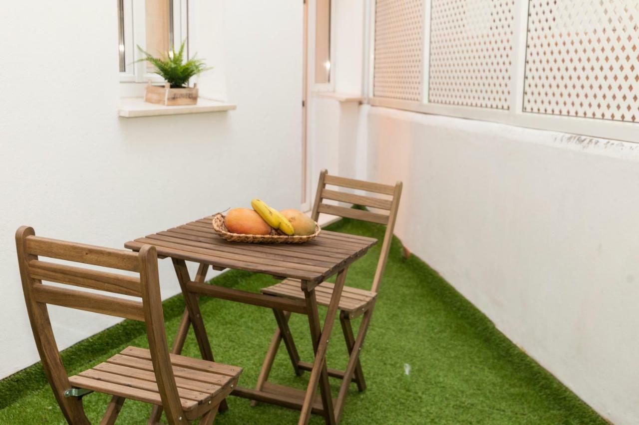 Apartamento Melina Arlu - Centro Historico Málaga Exterior foto